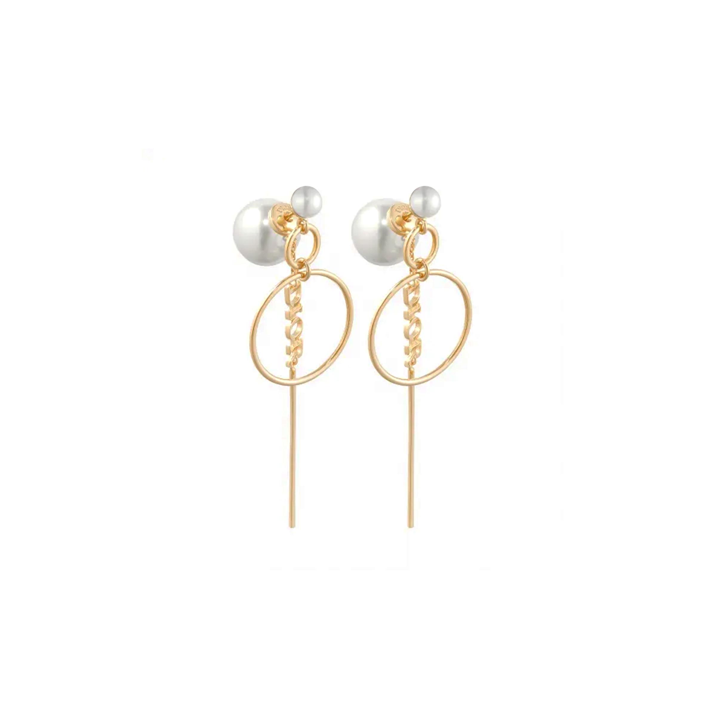 DIOR TRIBALES EARRINGS E1165TRIRS_D301